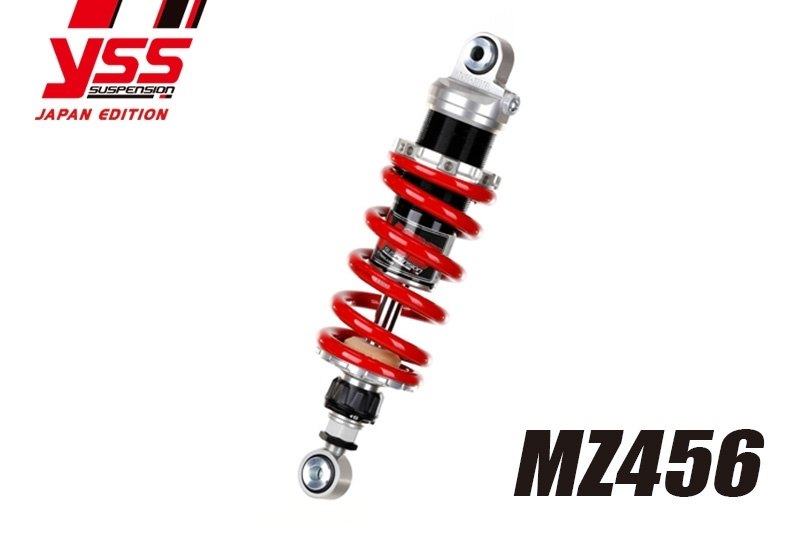 YSS ワイエスエス モノショック 【MZシリーズ】 MZ456 MT-03 YAMAHA ヤマハ リアサスペンション サスペンション 足回り