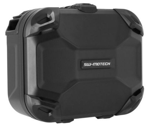 SW-MOTECH SWモテック DUSC トップ／サイドケース Mサイズ トップケース・テールボックス 車体用バッグ・ケース