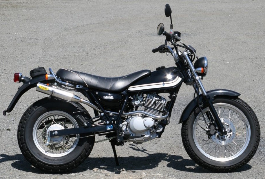 スズキ バンバン200 リアライズ　 (BA-NH41A) 社外マフラー BEAMS（ビームス） マフラー 送料無料 マフラー バンバン200 NH41A