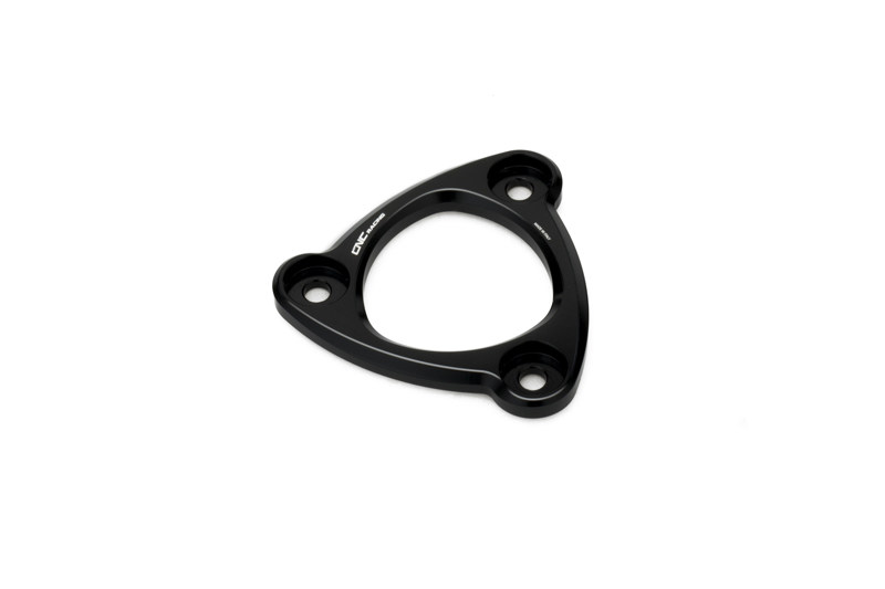 CNC Racing シーエヌシーレーシング クラッチプレッシャープレート DUCATI ドゥカティ 駆動系 カラー：ブラック