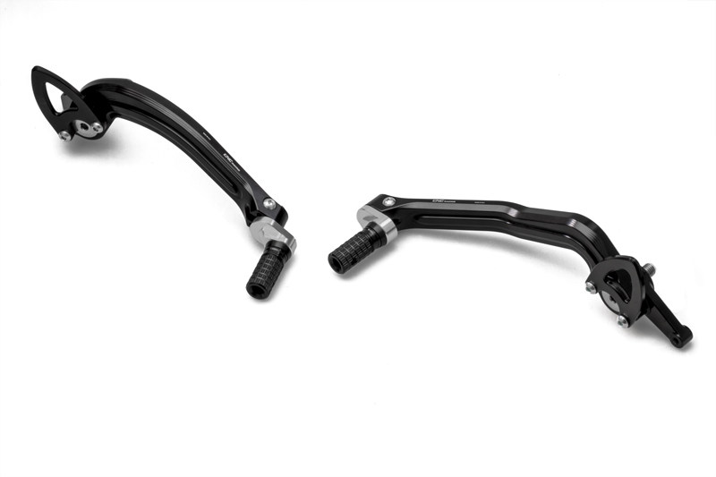 CNC Racing シーエヌシーレーシング ペダルセット XDiavel DUCATI ドゥカティ シフトペダル ステップ 足回り|ウェビック 店