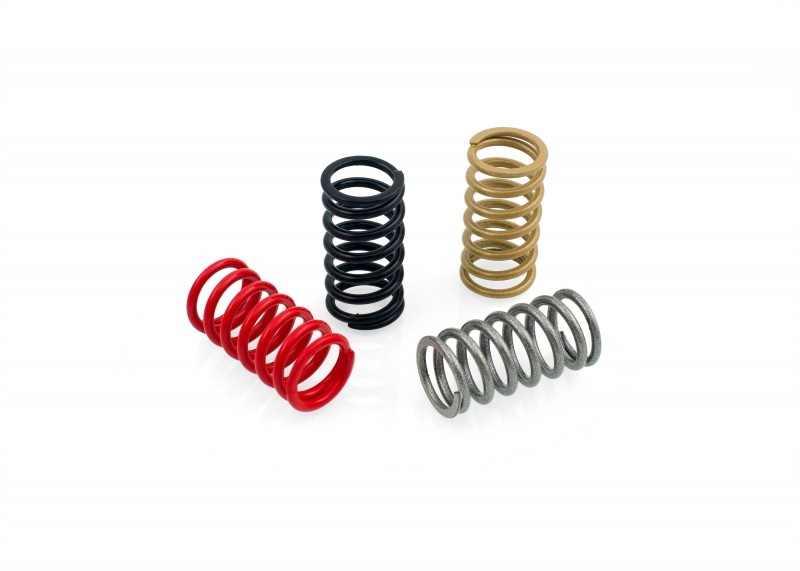 CNC Racing シーエヌシーレーシング クラッチスプリング H38 MONSTER S2R1000 MONSTER1000 MONSTER900 Monster S4 Multistrada 1000 2003-06 1100/S PAUL SMART1000LE SPORT1000 SS1000 SS900 ST2 ST3 ST4 DUCATI ドゥカティ 駆動系 カラー：ゴールド