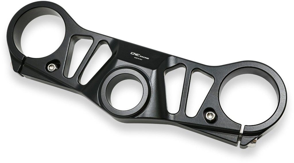 CNC Racing シーエヌシーレーシング トップブリッジ Aprilia RSV4 APRILIA アプリリア ハンドル周辺パーツ ハンドル