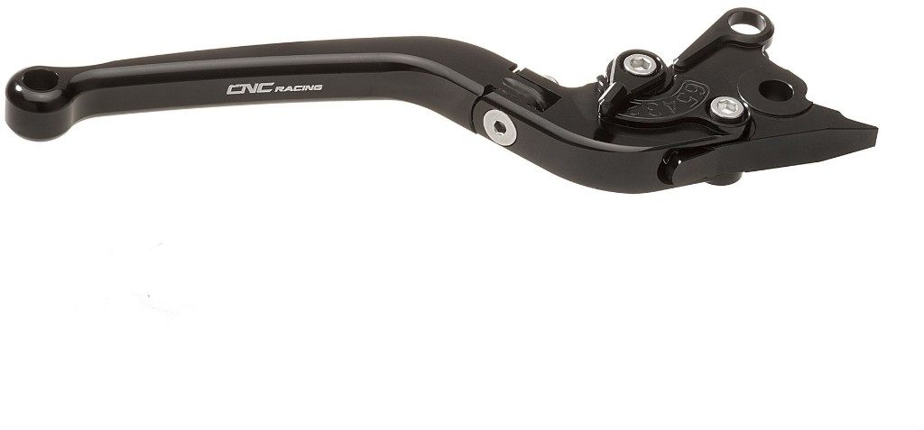CNC Racing シーエヌシーレーシング ブレーキレバー ロング折りたたみ式 180mm YZF-R1 YZF-R6 YAMAHA ヤマハ ハンドル周辺パーツ ハンドル｜ウェビック　店