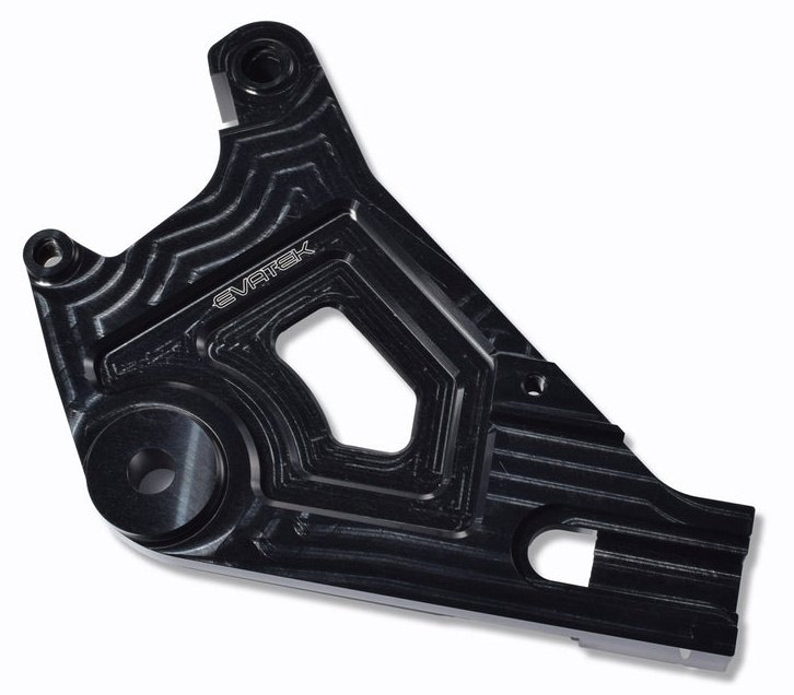 EVATEK エヴァテック ブレーキキャリパー EZパッケージ リア ブレンボ片押2Pキャリパーキット CT125 HONDA ホンダ キャリパー ブレーキ|ウェビック 店