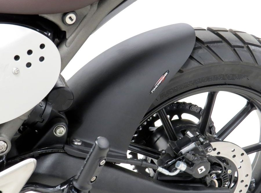 POWERBRONZE インナーフェンダー SCRAMBLER400 X SPEED400 TRIUMPH トライアンフ リアフェンダー フェンダー関連 外装 23,430円
