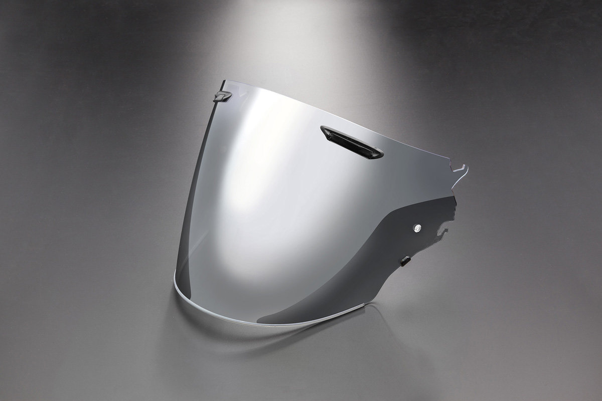 楽天市場】Arai アライ VAS-Z ミラーシールド【補修・オプション