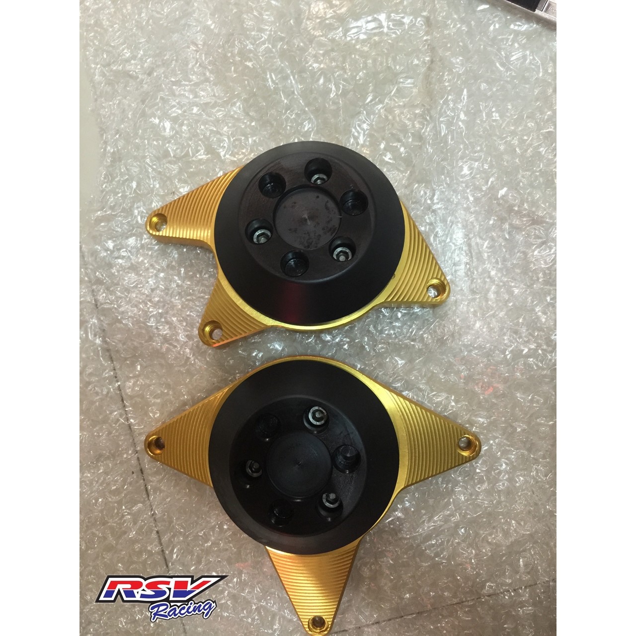 RSV racing アールエスブイレーシング Middle Frame slider CBR250 CBR250R HONDA ホンダ エンジンスライダー・フレームスライダー フレーム