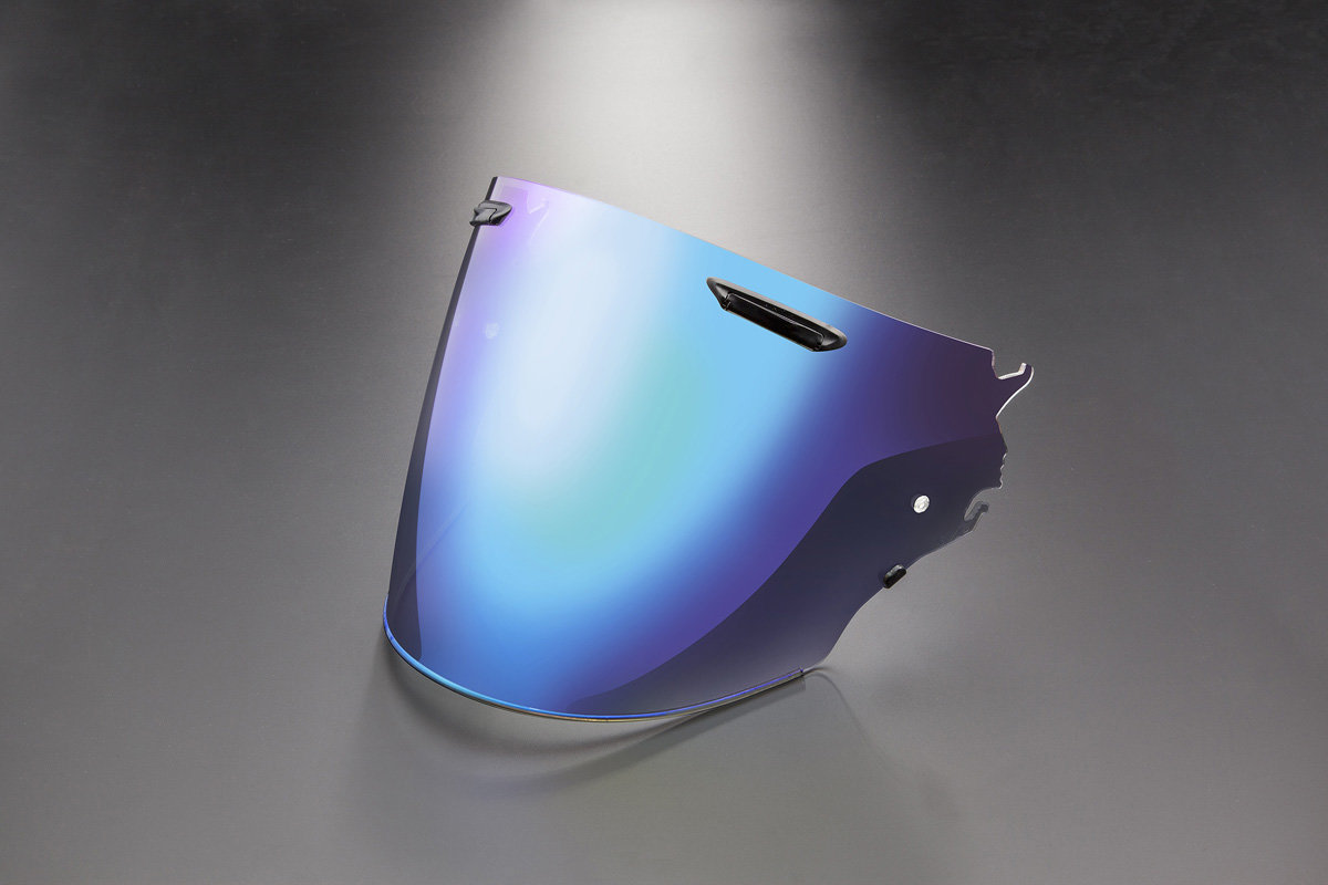 楽天市場】【ARAI・アライ】【ミラーシールド】VZ-RAM用シールド