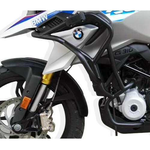 SRC エスアールシー クラッシュバー(エンジンガード) アッパー＆ロワー セット FOR G310GS BMW エンジンガード フレーム 34,136円
