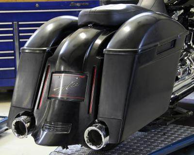 DEVICE ディバイス バガーフルキット ナローテールNewタイプ FLHPE FLHR FLHRC FLHRPE FLHRS FLHT FLHTC FLHTCU FLHTCUS C FLHTK FLHX FLTR FLTRU FLTRX HARLEY-DAVIDSON ハーレーダビッドソン リアフェンダー フェンダー関連 外装｜ウェビック　店
