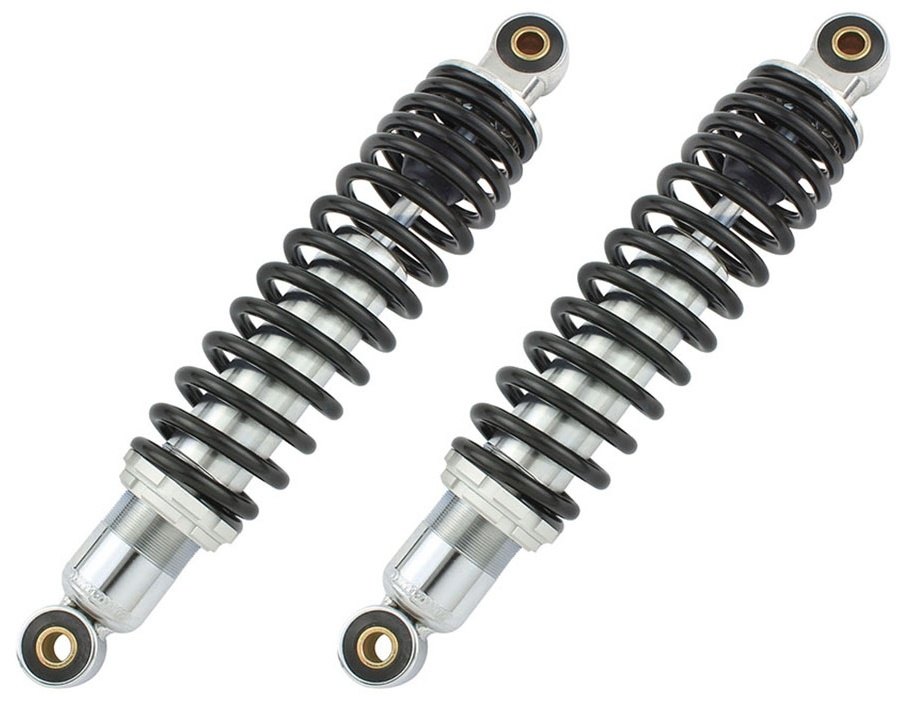 楽天市場】SP武川 リアショックアブソーバー280mm（2本セット/ゴールド