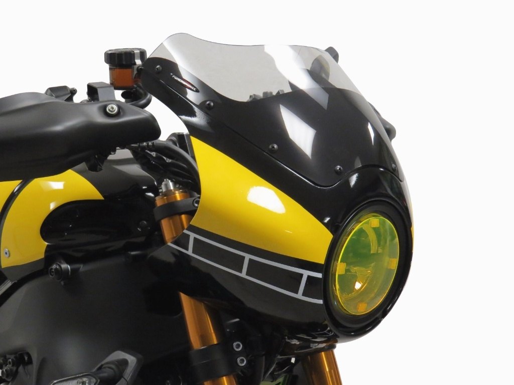 XSR900(〜21')用ビキニカウルキット【ファニーズカスタム】【未使用品】 楽天市場】FUNNY'S CUSTOM SERVICE ファニーズカスタムサービス