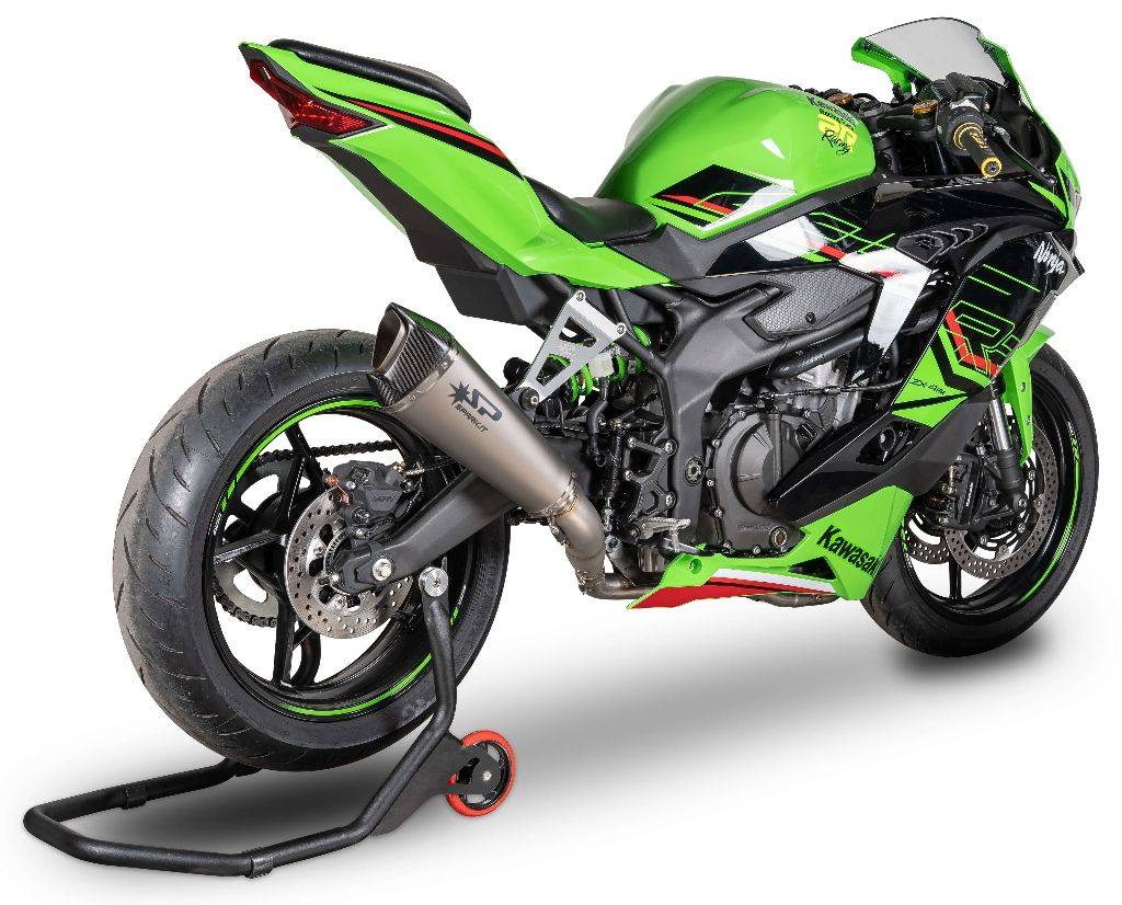 楽天市場】SPARK EXHAUST スパーク マフラー FORCE EVO レーシングフル