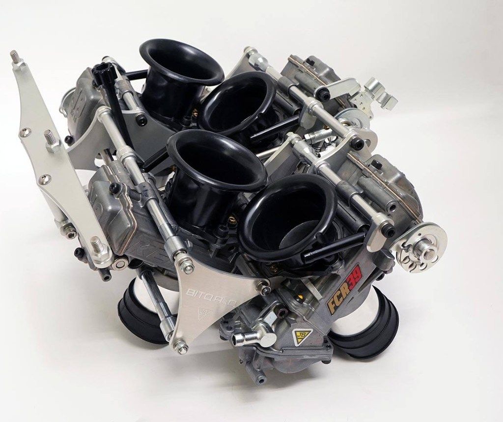 JB POWER(BITO R&D) JBパワー(ビトーR&D) FCRキャブレター VF1000R HONDA ホンダ キャブレター 吸気関連 エンジン