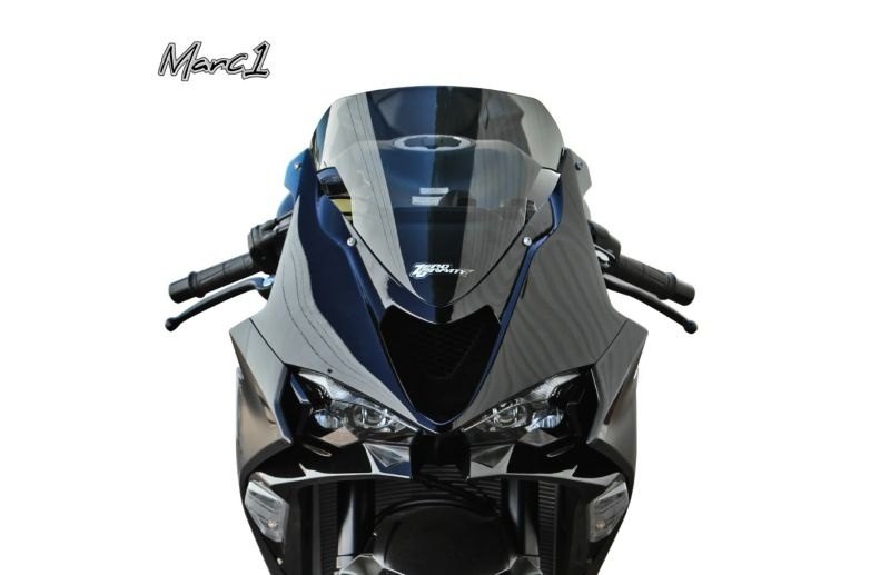 ZEROGRAVITY ゼログラビティ スクリーン【MARC1】 ZX-6R KAWASAKI
