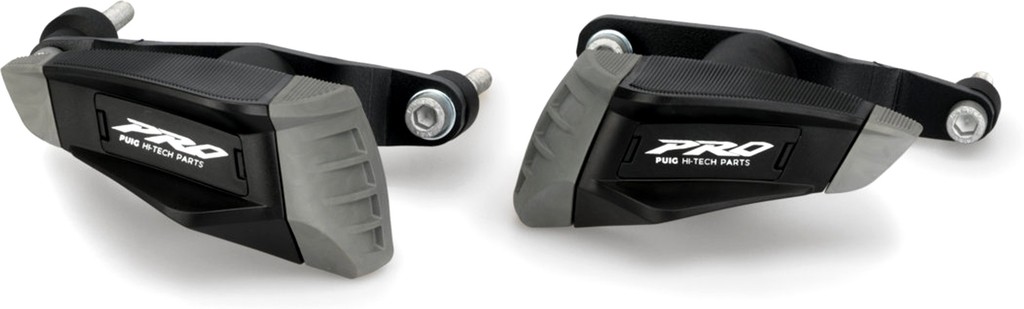 Puig プーチ フレームスライダーPro 2.0 (FRAME SLIDERS) MT-10 SP YAMAHA ヤマハ エンジンスライダー・フレームスライダー フレーム｜ウェビック　店
