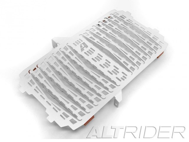 AltRider アルトライダー Radiator Guard Tiger 800 TRIUMPH トライアンフ ラジエーターコアガード・オイルクーラーコアガード 冷却関連 エンジン