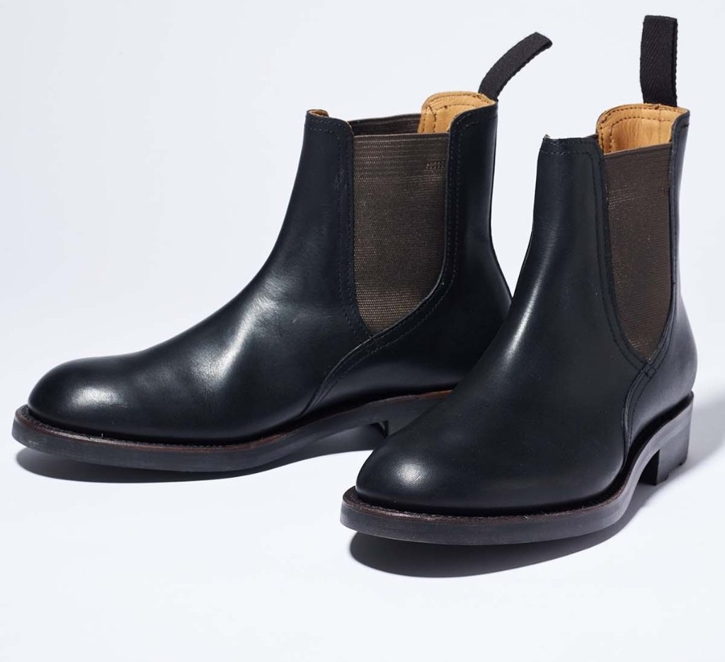 楽天市場】【KADOYA EG BLACK】カドヤ EGブラック レザーショート