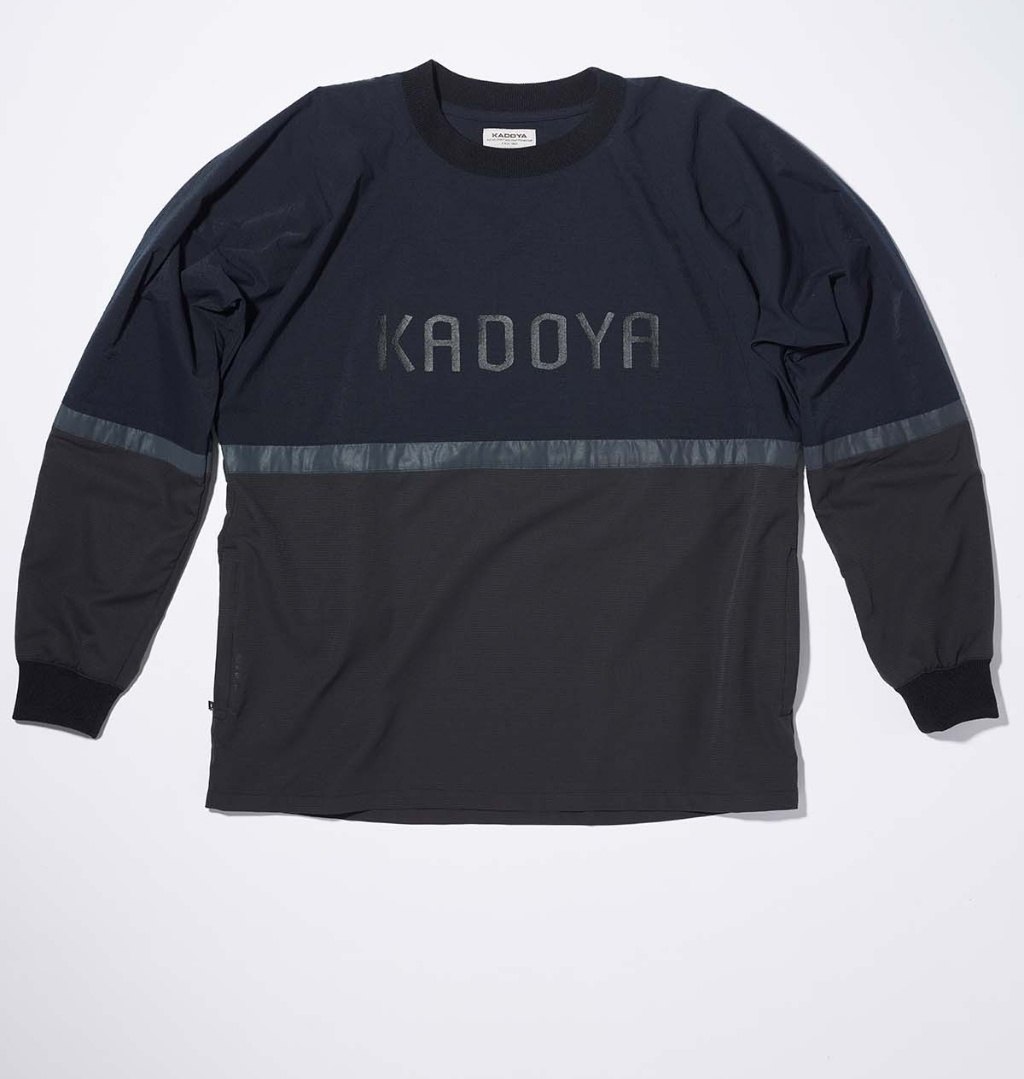 KADOYA カドヤ LITE AIR JERSEY [K’S LEATHER＆K’S PRODUCT] オールシーズンジャケット ジャケット アパレル