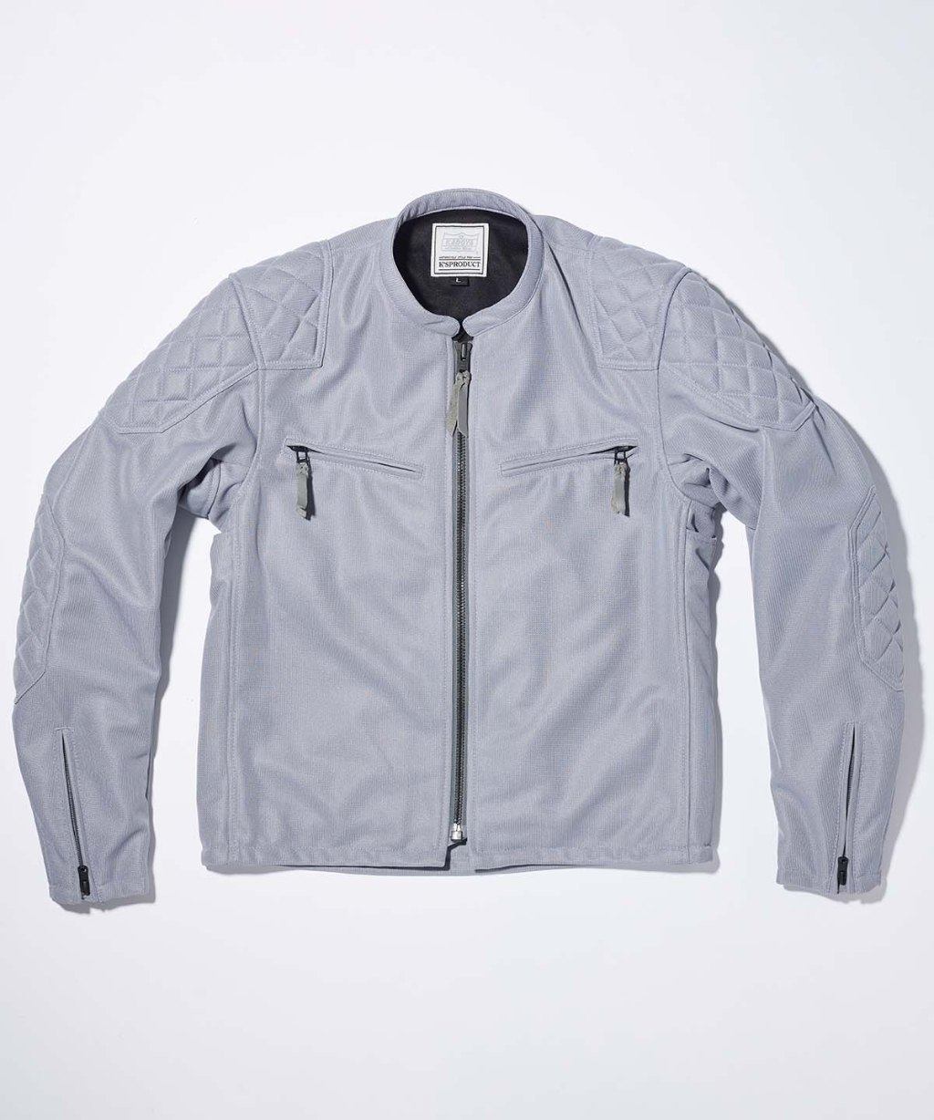 KADOYA カドヤ MR-EVO [K&rsquo;S LEATHER＆K&rsquo;S PRODUCT] メッシュジャケット ジャケット アパレル｜ウェビック　店