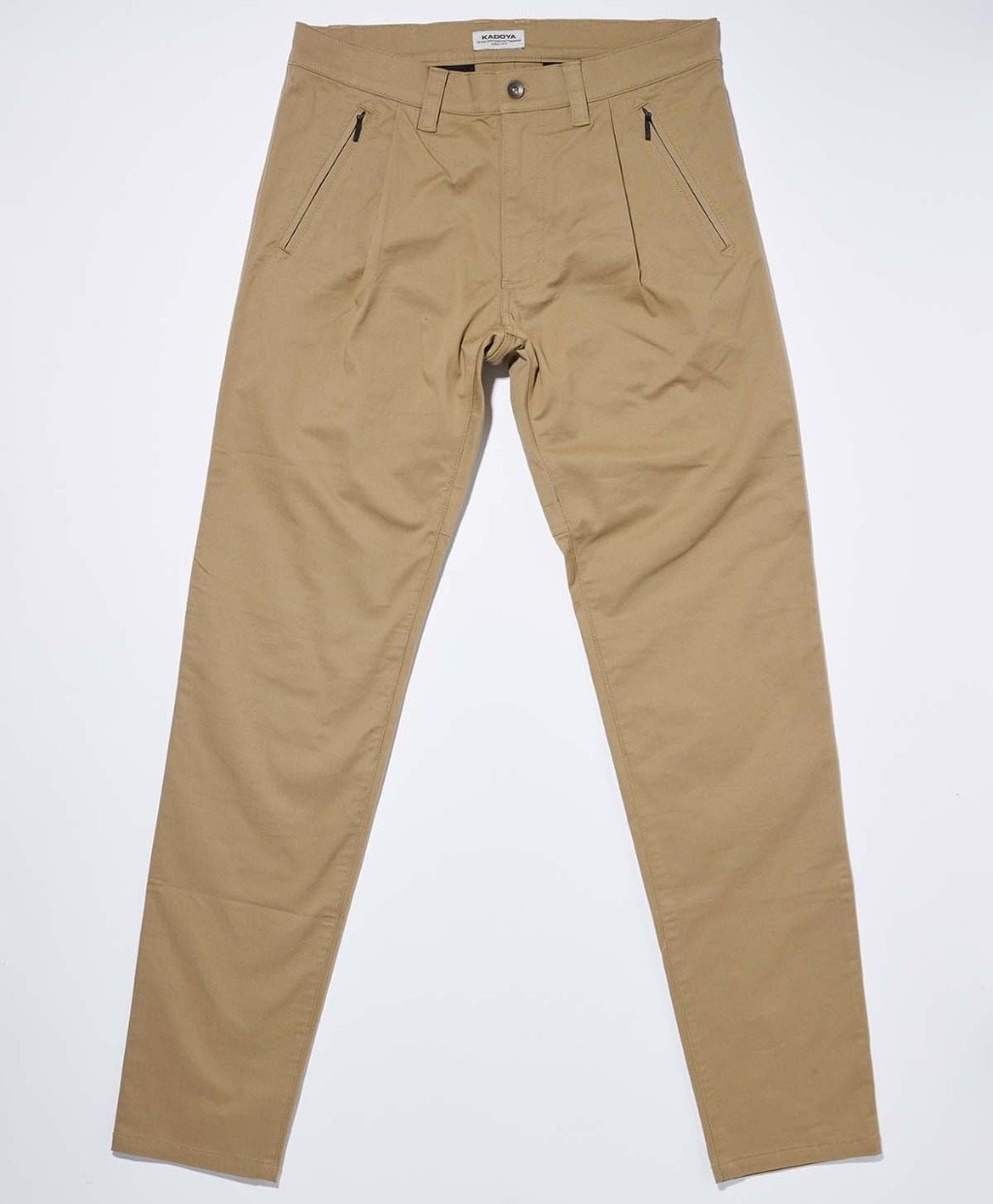 KADOYA カドヤ CORSA SLIM CHINO [K’S LEATHER＆K’S PRODUCT] デニムパンツ・ジーンズ・チノパンツ パンツ・ボトムス アパレル