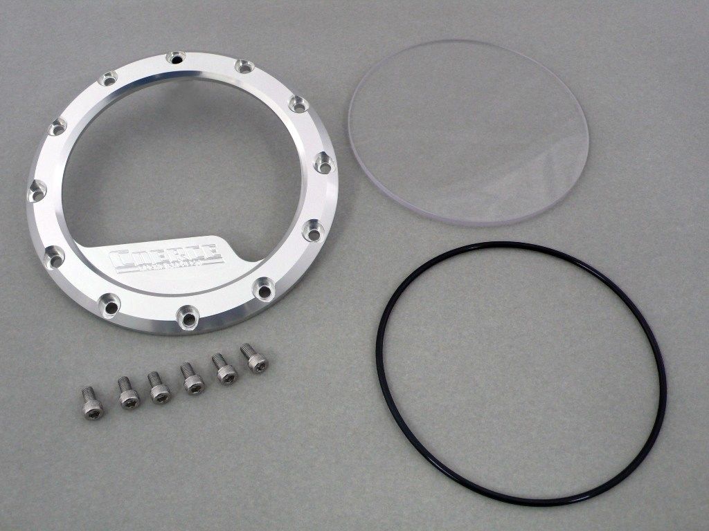 COERCE クラッチカバーTYPE-1 CB1300SF CB1100 X-4 COERCE ビレットクラッチカバー CB1300SF CB1100 X-4 COERCE クラッチ