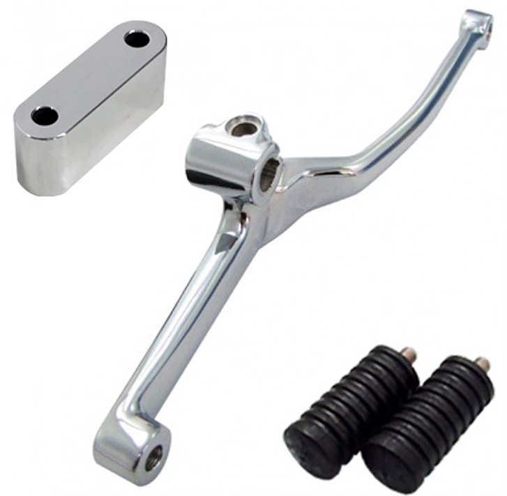 楽天市場】シーソーペダル シフトレバー 2004〜22年スポーツスター