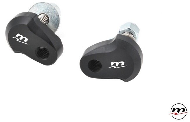Melotti メロッティー Front Turn Signals Adapters ウインカーステー・マウント 灯火類 電装系