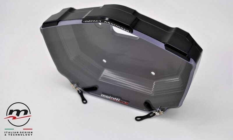 Melotti メロッティー Dashboard Cover Black メーターカバー メーター・インジケーター関係 電装系 32,646円