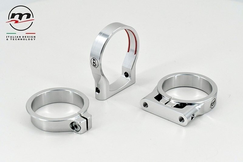 Melotti メロッティー Mobile Fender Mount Kit Standard For Fork Tube D.43 リアフェンダー フェンダー関連 外装|ウェビック 店