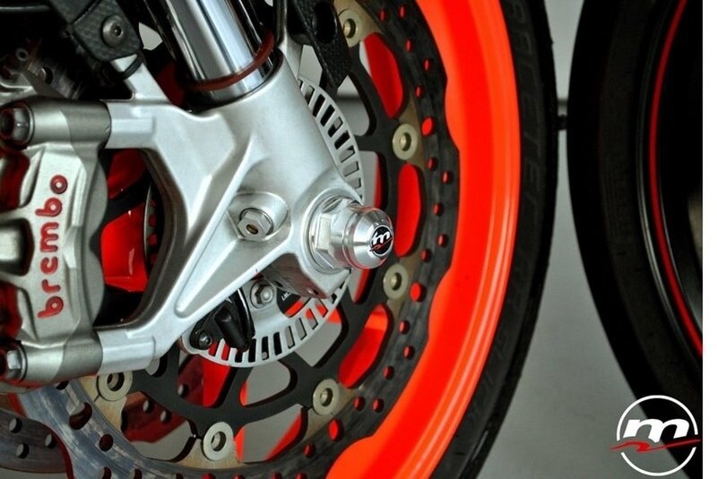 Melotti メロッティー Rear Wheel Axle Slider Black アクスルスライダー フレーム｜ウェビック　店