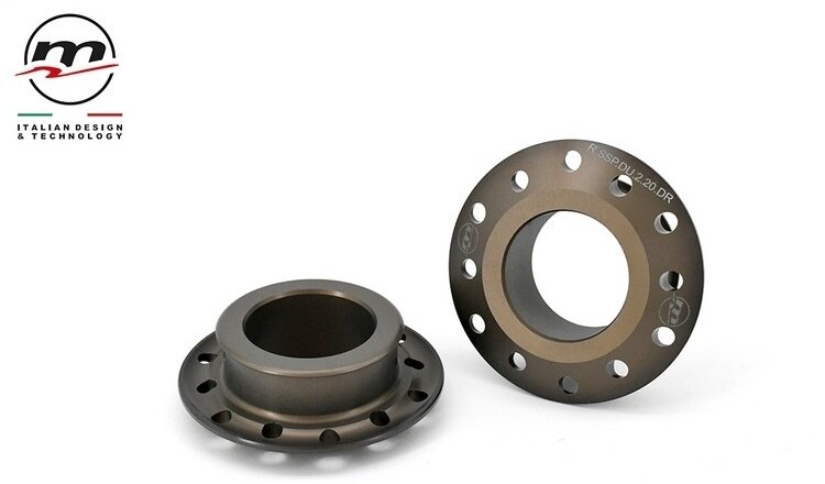 Melotti メロッティー Wheel Spacer Pair その他ホイールオプション・補修部品 ホイール関連 足回り