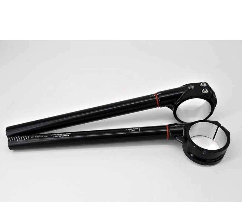 Melotti メロッティー Handlebars Black ハンドルバー ハンドル｜ウェビック　店 44,894円