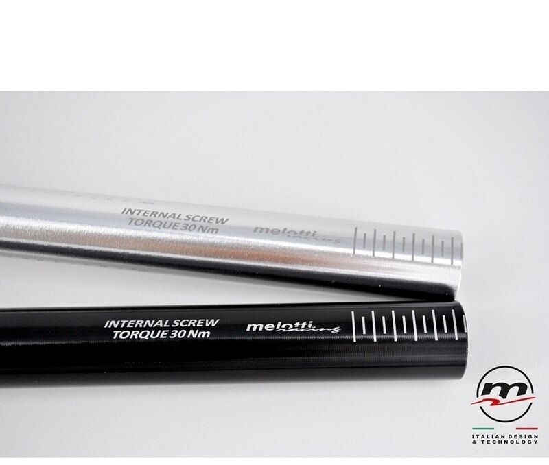 Melotti メロッティー Handlebar Tube Naturale その他ハンドルオプション・補修部品 ハンドル