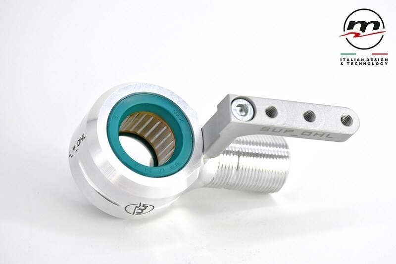 Melotti メロッティー Race Lower Mount Ohlins TTX Rear Shock Absorber TDM900 YAMAHA ヤマハ その他サスペンションオプション・補修部品 サスペンション 足回り|ウェビック 店