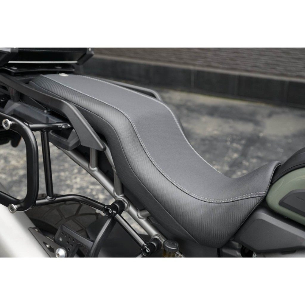 パンアメリカ　シート　トライジャ パンアメリカ / PAN AMERICA カスタム シート パンアメリカ シート