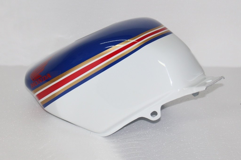 TYGA PERFORMANCE タイガパフォーマンス カーボン製タンクカバー NSR250 MC28 Painted Rothmans NSR250R HONDA ホンダ タンクカバー タンク関連 外装