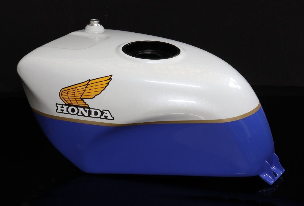 TYGA PERFORMANCE タイガパフォーマンス GRPタンクカバー VFR750R RC30 Painted OEM HONDA ホンダ ガソリンタンク タンク関連 外装
