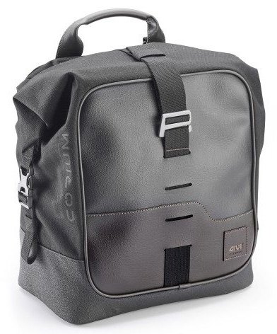 GIVI Europe ジビヨーロッパ Side Bag Corium Range 16 LTR サイドバッグ 車体用バッグ・ケース