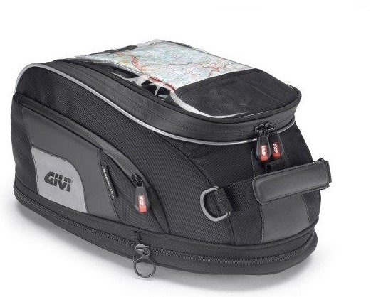 GIVI Europe ジビヨーロッパ TANKLOCK XStream 15 LTR Tank Bag タンクバッグ 車体用バッグ・ケース｜ウェビック　店