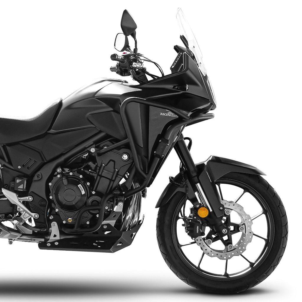 SRC エスアールシー クラッシュバー フルセット NX400/500 NX500 NX400 HONDA ホンダ エンジンスライダー・フレームスライダー フレーム｜ウェビック　店