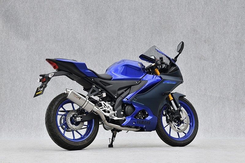 YAMAMOTO RACING ヤマモトレーシング SPEC-A UP-TYPE YZF-R15 YAMAHA ヤマハ フルエキゾーストマフラー マフラー 58,938円