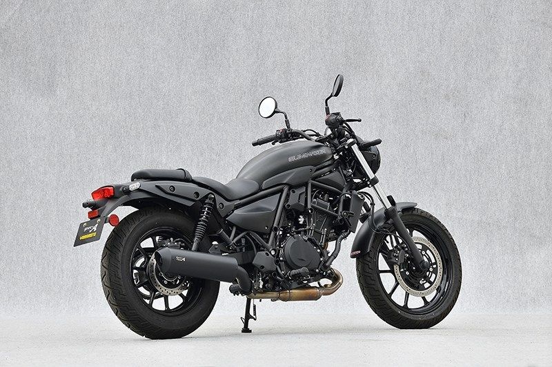 YAMAMOTO RACING ヤマモトレーシング SPEC-A スリップオンマフラー DOWN ELIMINATOR KAWASAKI カワサキ マフラー 51,097円