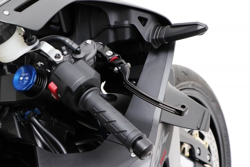 ACTIVE アクティブ STFブレーキレバー CB1000F CBR600RR HAWK11 HONDA ホンダ ブレーキレバー ハンドル周辺パーツ ハンドル|ウェビック 店