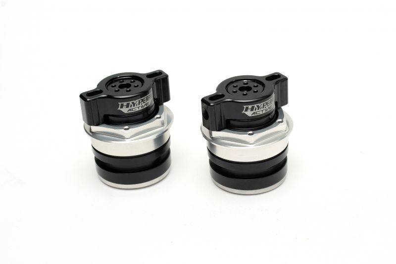 楽天市場】HYPERPRO ハイパープロ 純正フロントフォーク用プリロード