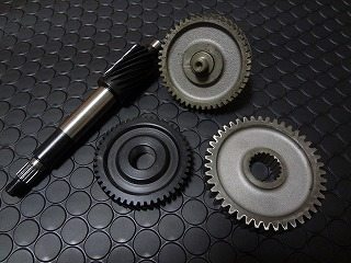 KN企画 ケイエヌキカク グランドアクシス【5FA2-】 一次側／ハイギア グランドアクシス YAMAHA ヤマハ その他スクーター駆動オプション・補修部品 スクーター駆動系 駆動系