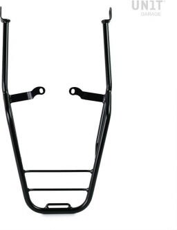 UNIT GARAGE ユニットガレージ Unit Garage Rear luggage rack with passenger grip | 1028 リアキャリア 外装