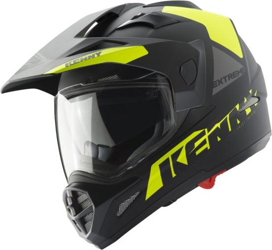 KENNY RACING ケニーレーシング EXTREME オフロードヘルメット ヘルメット