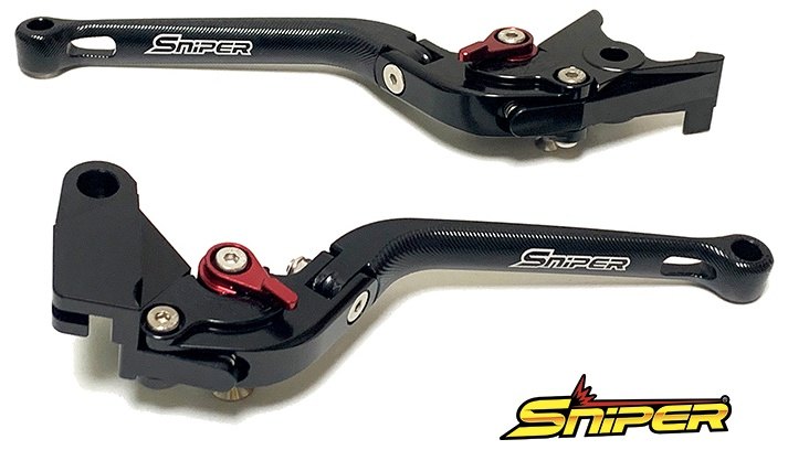 楽天市場】SNIPER スナイパー 6段階アジャスター 可倒式 クラッチ